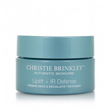 Christie Brinkley Uplift + IR Defense Firming Neck & Decollete Cream